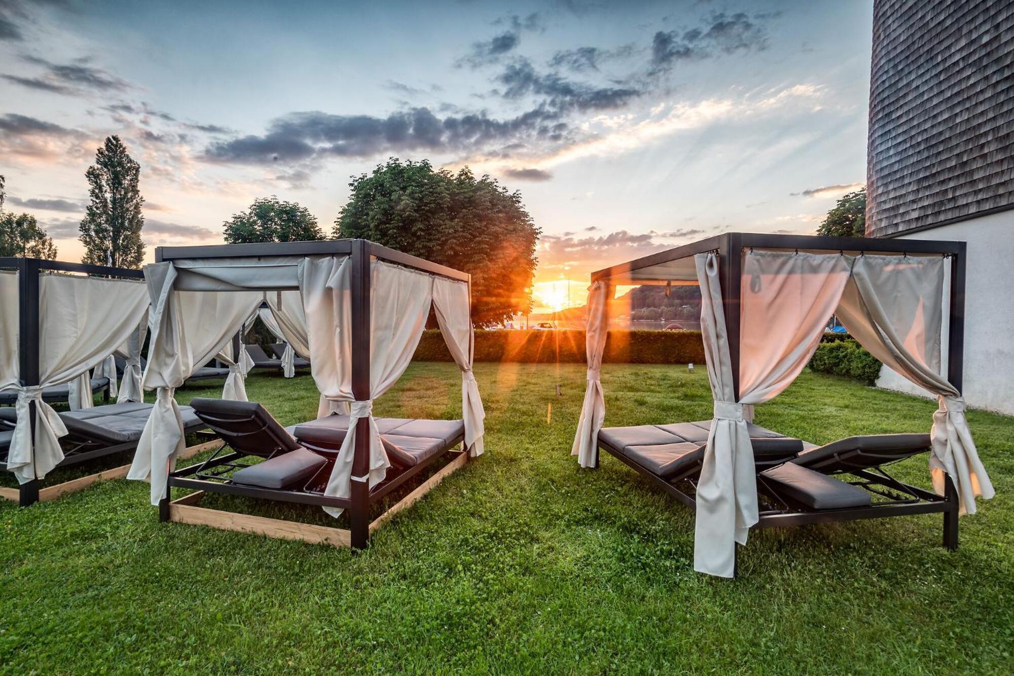 See Side Hotel Seewirt Mattsee Zewnętrze zdjęcie