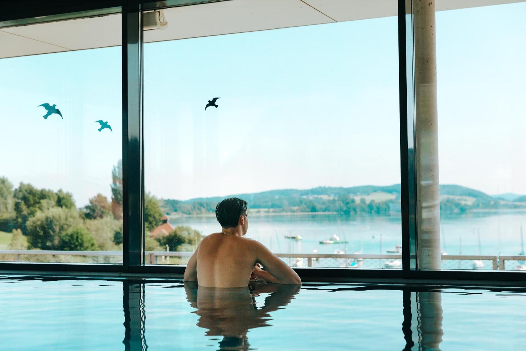 See Side Hotel Seewirt Mattsee Zewnętrze zdjęcie
